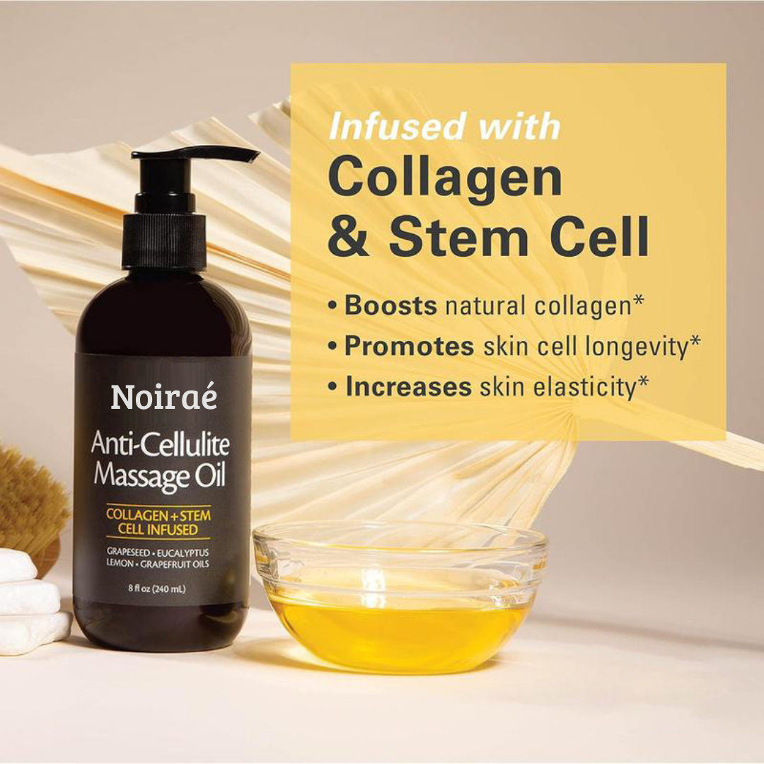 Anti-Cellulite Massage Oil
