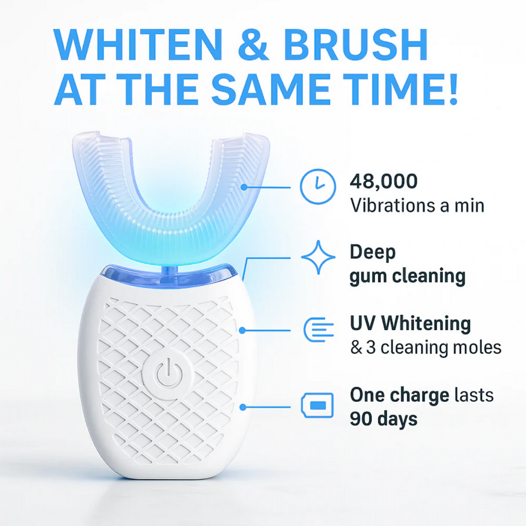 Noiraé SmileyBrush™