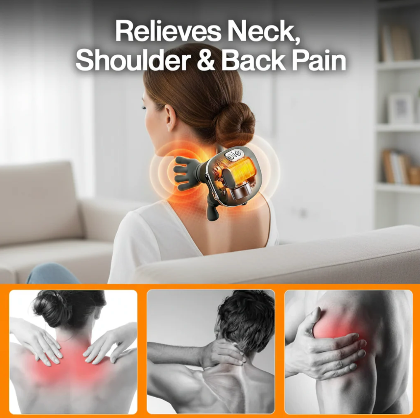 NeuroHand™ Therapy Massager