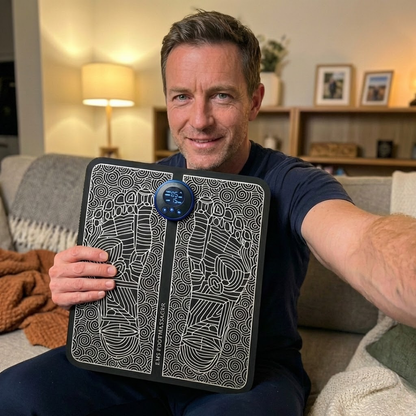 Smart NMES Foot Massager