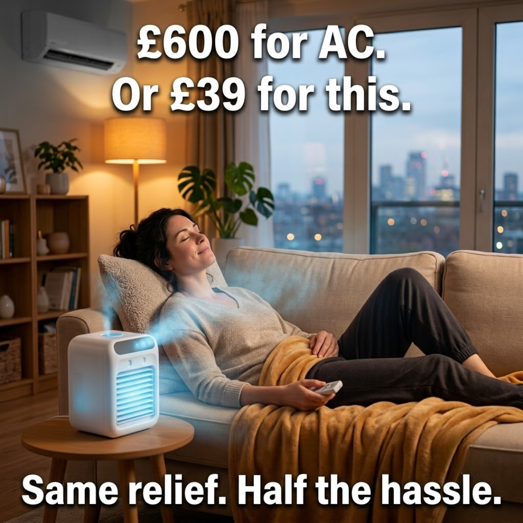 Portable Air Conditioner