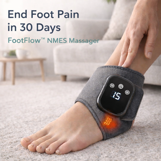 FootFlow™ NMES Massager