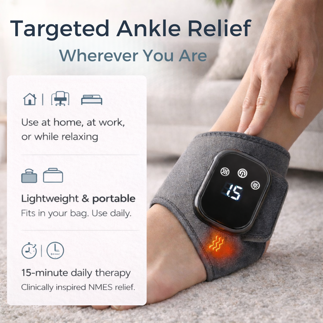 FootFlow™ NMES Massager