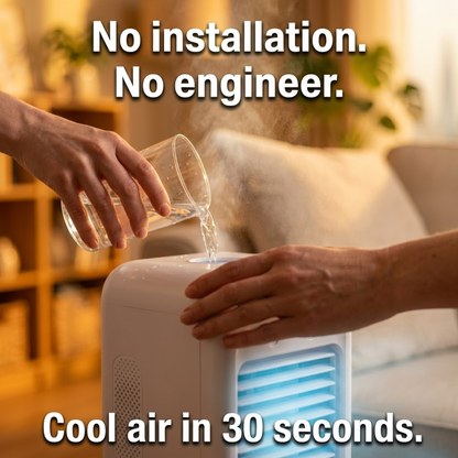 Portable Air Conditioner