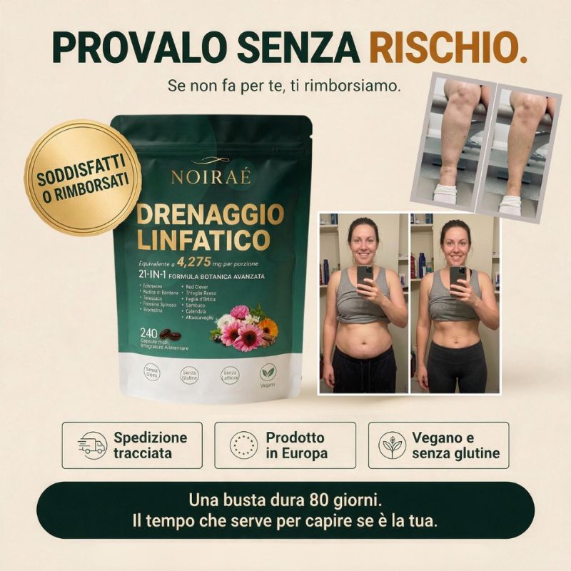 Drenaggio Linfatico