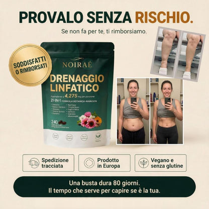 Drenaggio Linfatico