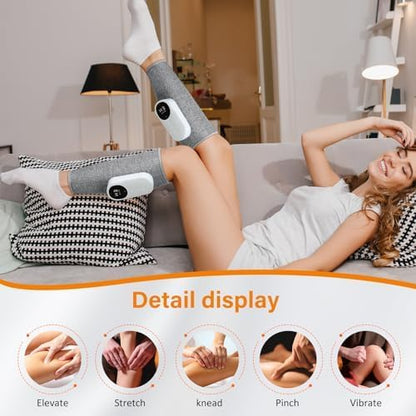 CircuRelief™ Leg Massager