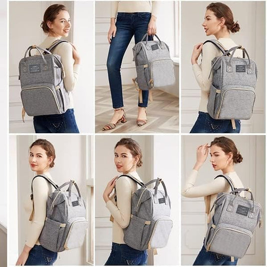 Noiraé The All-in-One Baby Bag