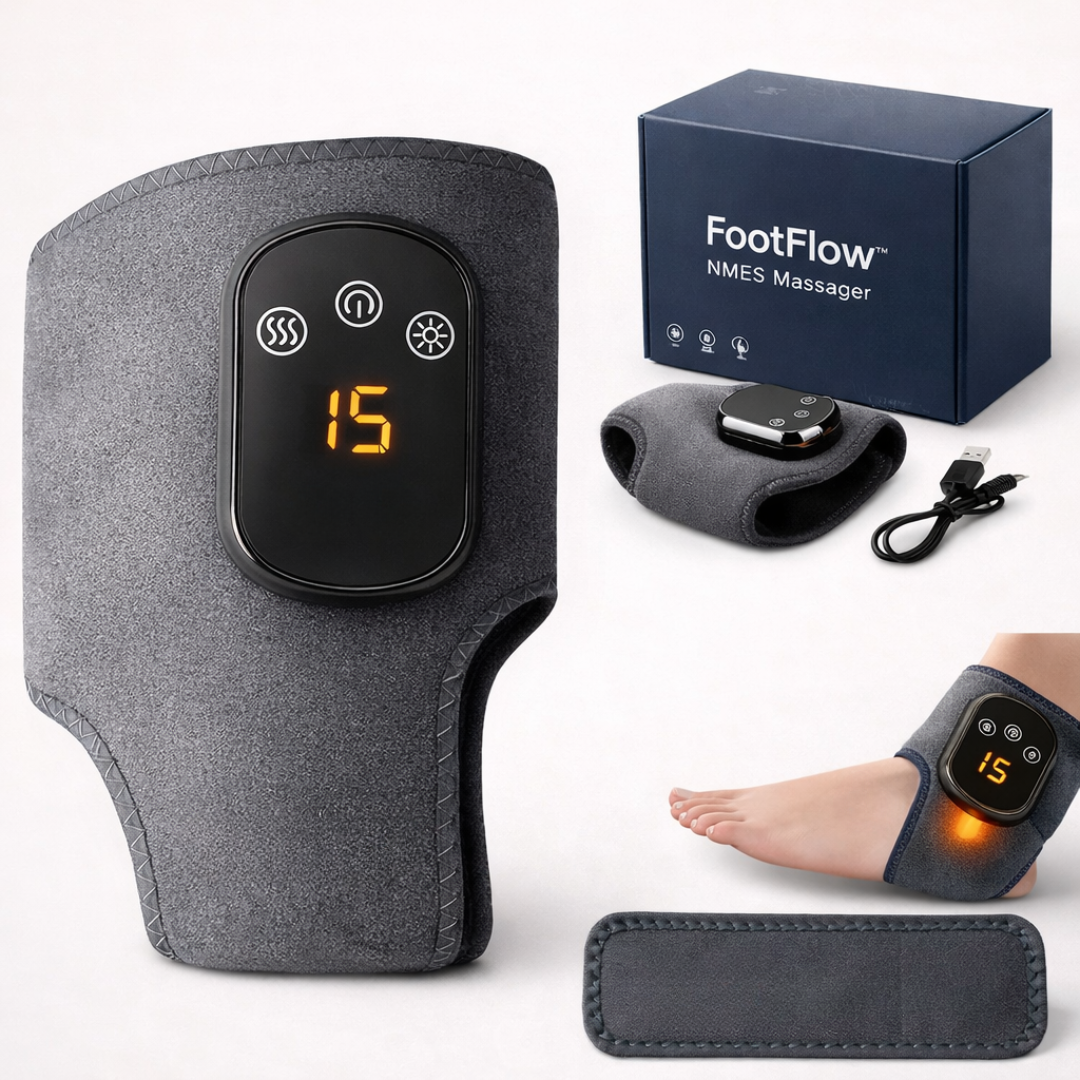 FootFlow™ NMES Massager