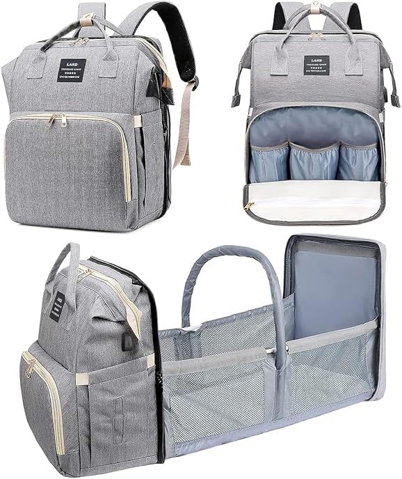 Noiraé The All-in-One Baby Bag