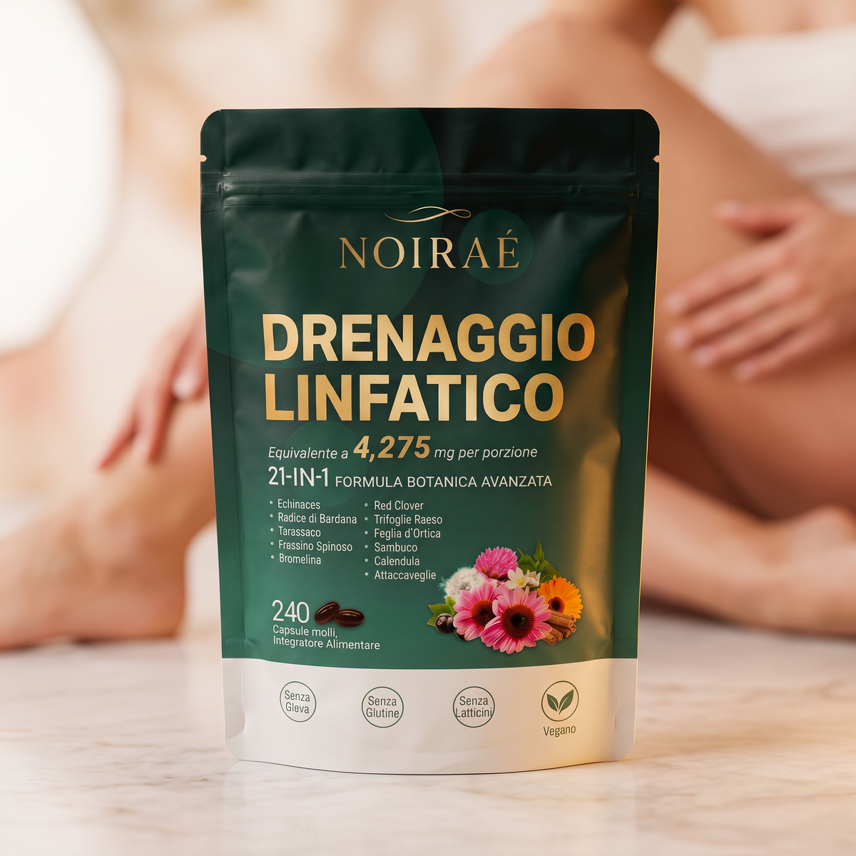 Drenaggio Linfatico