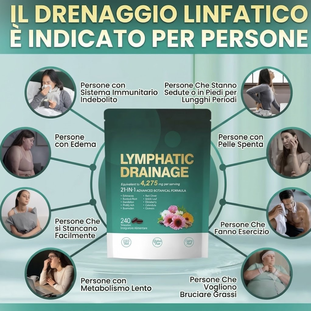 Lymphatic Drainage