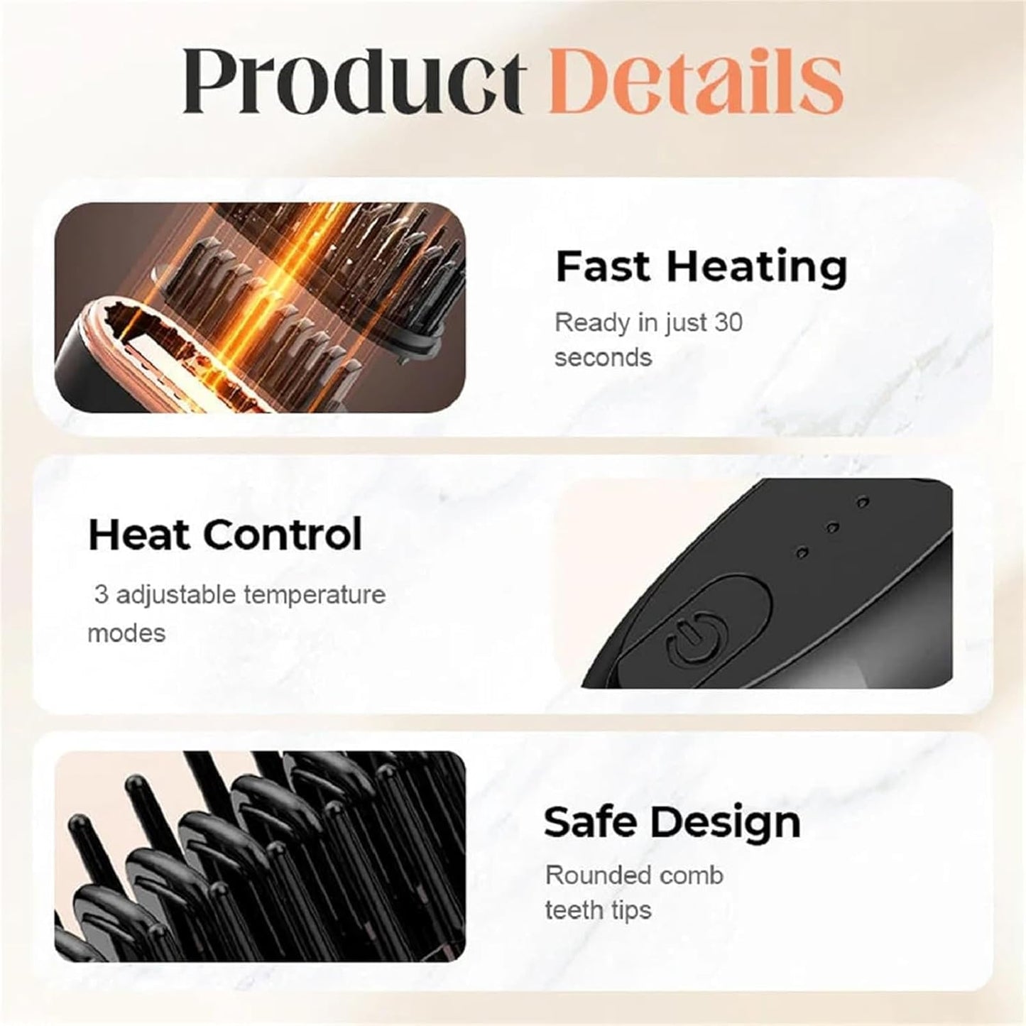 Noiraé Mini Straightener