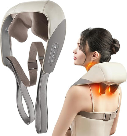 Noiraé™ Neck & Shoulder Massager