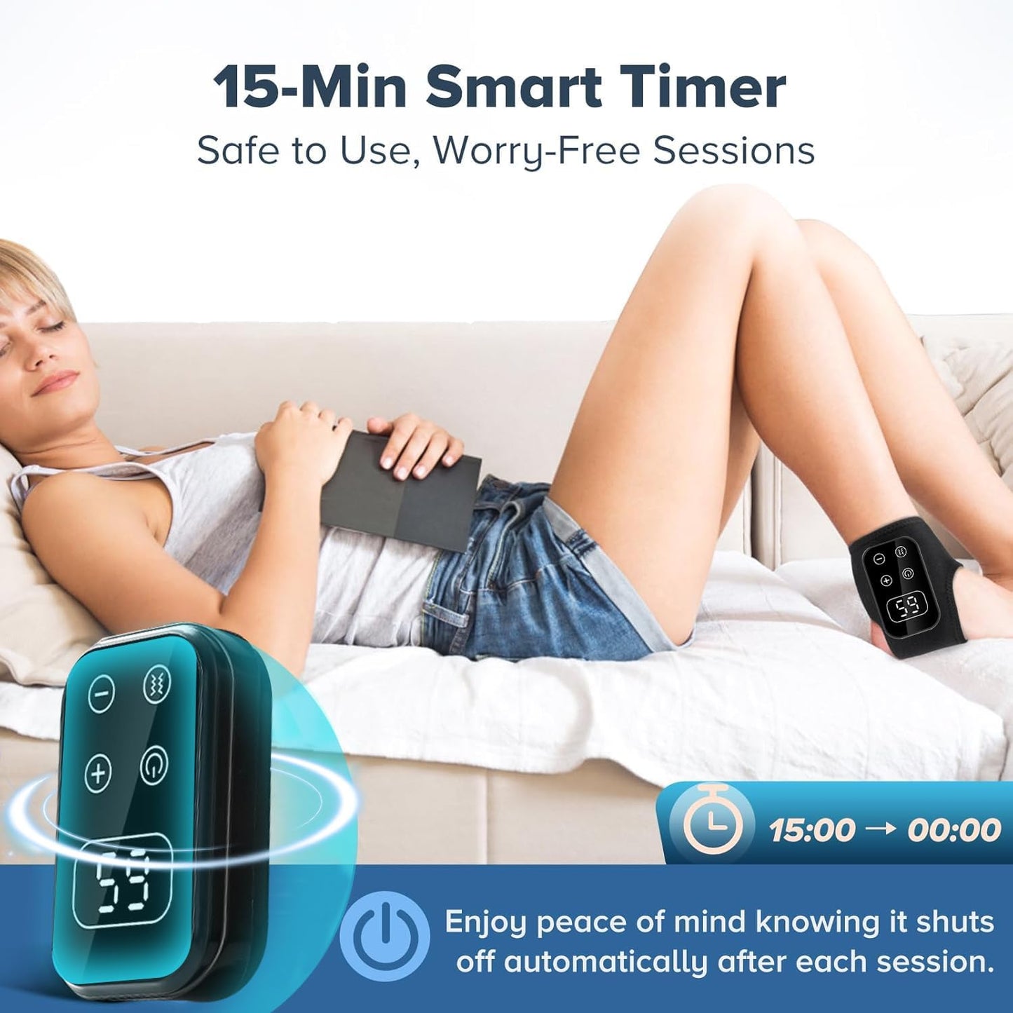 FootFlow™ NMES Massager