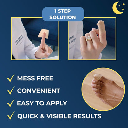Multi-purpose Nail Repair Patches