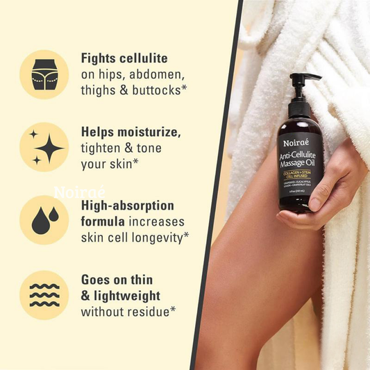 Anti-Cellulite Massage Oil