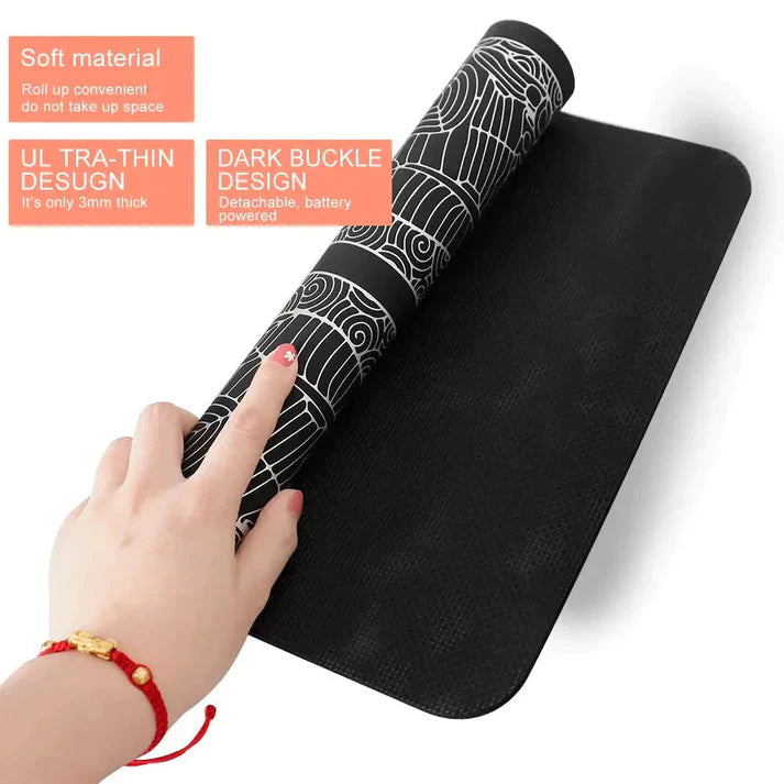 Smart NMES Foot Massager