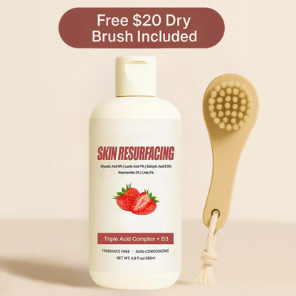 Strawberry Skin Resurfacing Cream