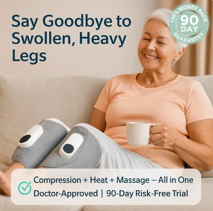 CircuRelief™ Leg Massager