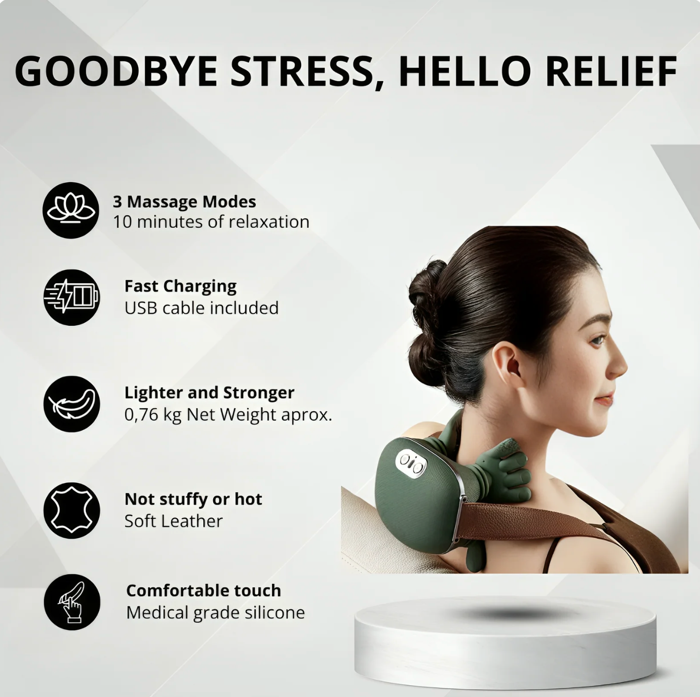 NeuroHand™ Therapy Massager