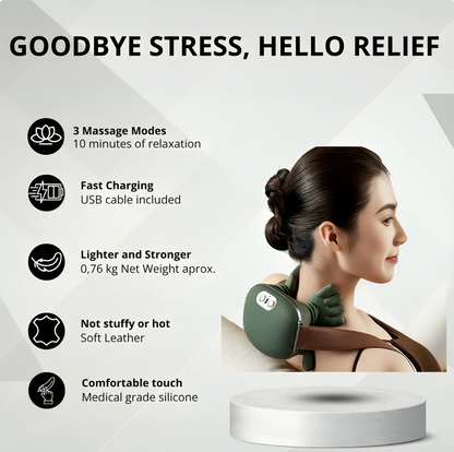 NeuroHand™ Therapy Massager