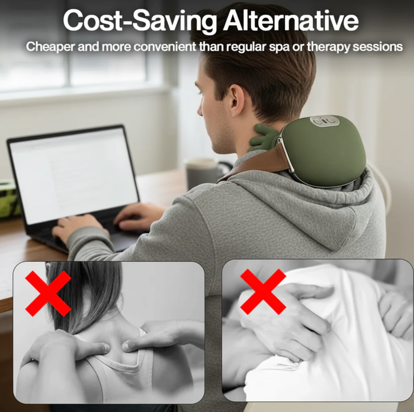 NeuroHand™ Therapy Massager