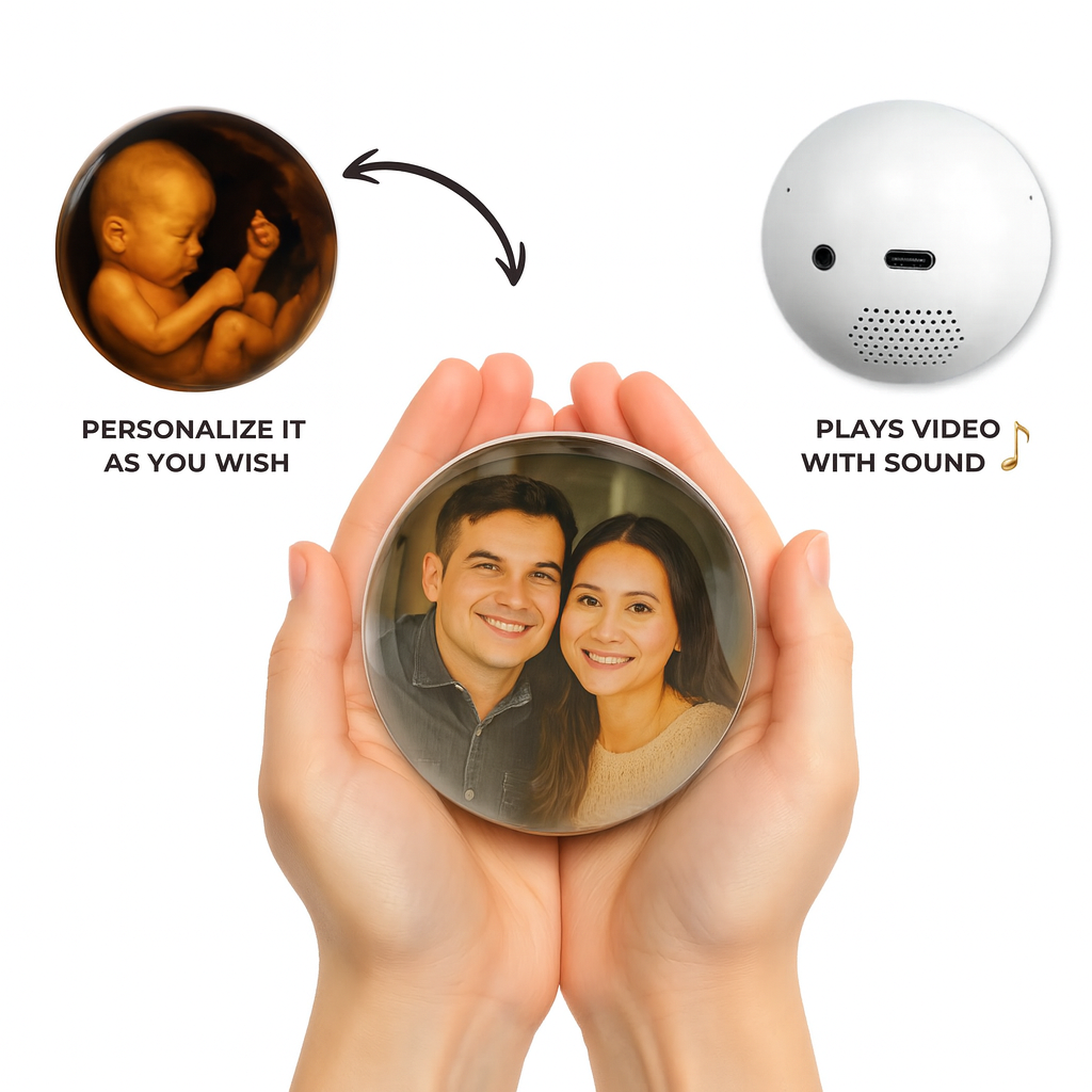 EchoSphere™- 360° Magic Display