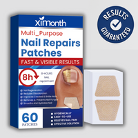 Multi-purpose Nail Repair Patches